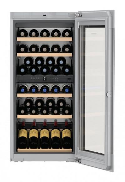 24" Liebherr  Built-in Wine Cabinet - HWgb5100