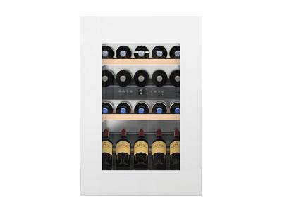  24" Liebherr Built-in wine cabinet - HWgw3300