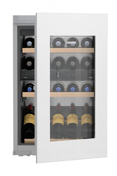  24" Liebherr Built-in wine cabinet - HWgw3300
