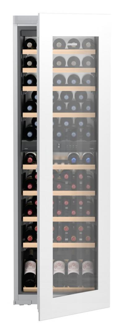 24" Liebherr Built-in Wine Cabinet - HWgw8300