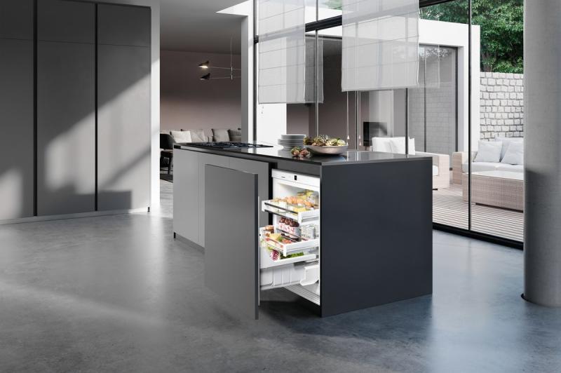 Liebherr UPR513 24 Integrable Under-worktop Fridge 