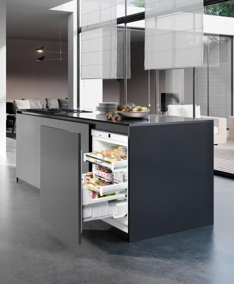 Liebherr INTEGRATED FRIDGE/FREEZER ICNh 5133