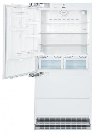 36" Liebherr Integrable fridge-freezer with BioFresh and NoFrost - HCB 2060