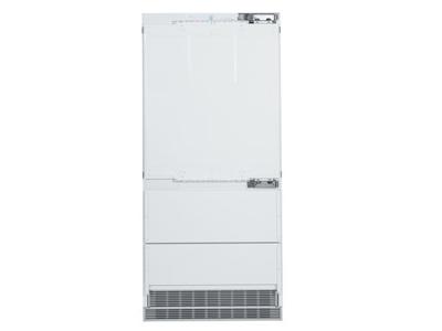 36" Liebherr Integrable fridge-freezer with BioFresh and NoFrost - HCB 2060