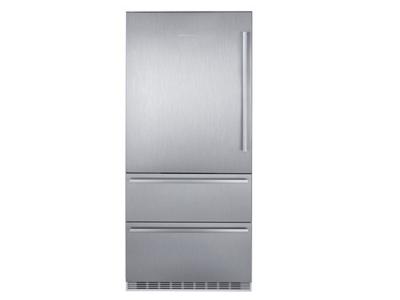 36" Liebherr Fridge-freezer with NoFrost - CS 2081