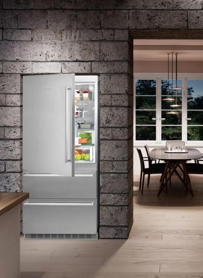 36" Liebherr Fridge-freezer with NoFrost - CS 2081