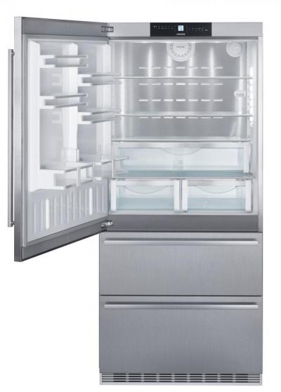 36" Liebherr Fridge-freezer with NoFrost - CS 2081