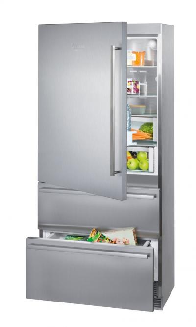 36" Liebherr Fridge-freezer with NoFrost - CS 2081