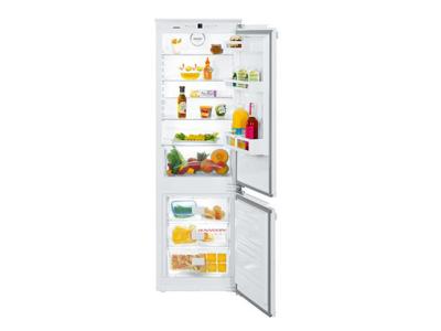 22" Liebherr Integrable fridge-freezer with NoFrost - HC 1030 PC