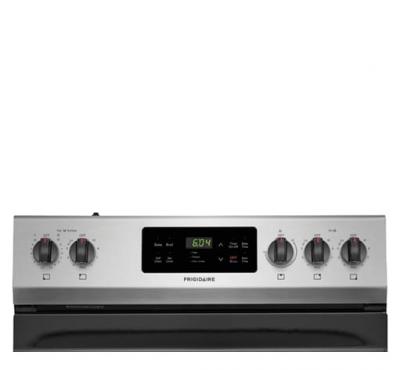 30" Frigidaire 5.3 Cu. Ft. Electric Range - CFEF3054US