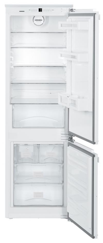 22" Liebherr Integrable fridge-freezer with NoFrost - HC 1050 PC