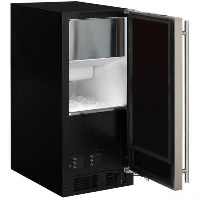 15" Marvel Clear Ice Machine with Arctic Illuminice - ML15CLS1RS