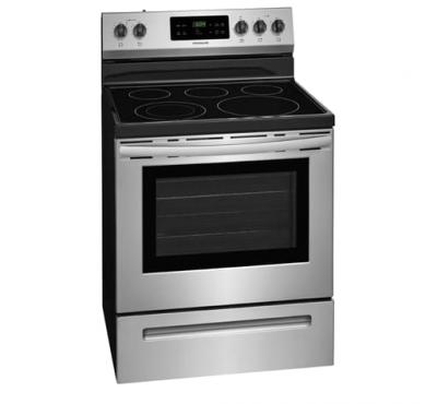 30" Frigidaire 5.3 Cu. Ft. Electric Range - CFEF3054US