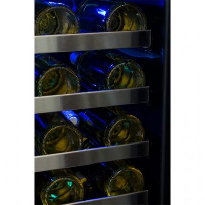 24" Marvel Professional High Efficiency Single Zone Wine Refrigerator - MP24WSF5RP
