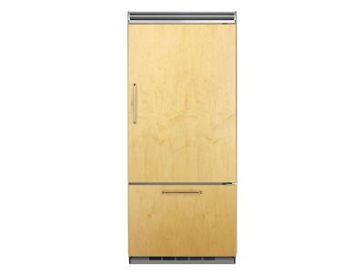 36" Marvel Professional Built-In Bottom Freezer Refrigerator - MP36BF2RP
