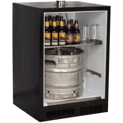 Marvel Built-In Indoor Twin Tap Beer Dispenser - ML24BTP3LP