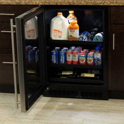 24" Marvel Beverage Center with Convertible Shelves - ML24BCP2RP