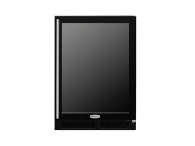 24" Marvel Beverage Refrigerator with Drawer - ML24BRG2RB