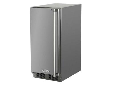 15" Marvel Outdoor Refrigerator - MO15RAS2LS