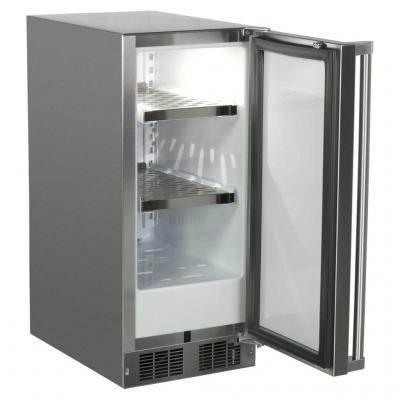 15" Marvel Outdoor Refrigerator - MO15RAS2RS