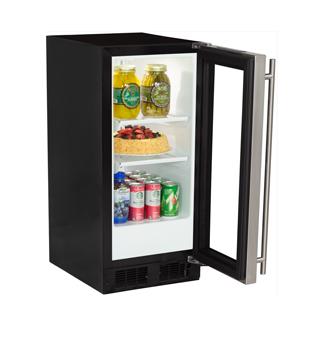 15" Marvel All Refrigerator - ML15RAS1LB