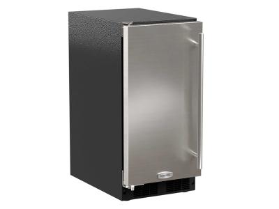 15" Marvel ADA Height Clear Ice Machine with Arctic Illuminice™- MA15CLS2LS