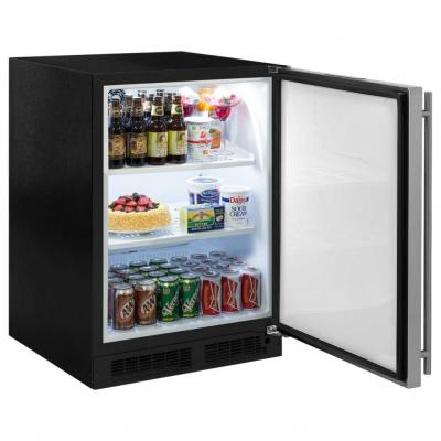 24" Marvel All Refrigerator - ML24RAS1RS