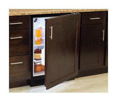 24" Marvel All Refrigerator with Drawer - ML24RAS2RS