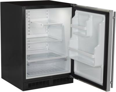 24" Marvel All Refrigerator with Drawer - ML24RAS2LB