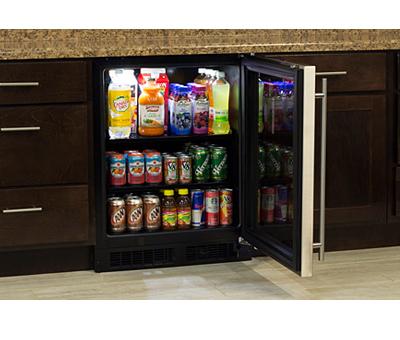 24" Marvel Low Profile  Beverage Center - MA24BCG1RS