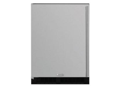 24" Marvel ADA Height All Refrigerator with Door Storage - MA24RAS2LS