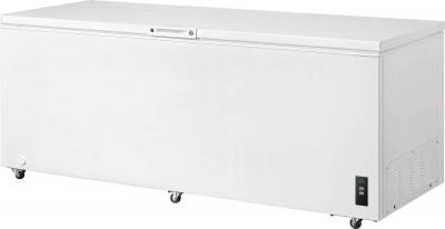 84" Frigidaire 24.8 Cu. Ft. Freestanding Chest Freezer - FFCL2542AW