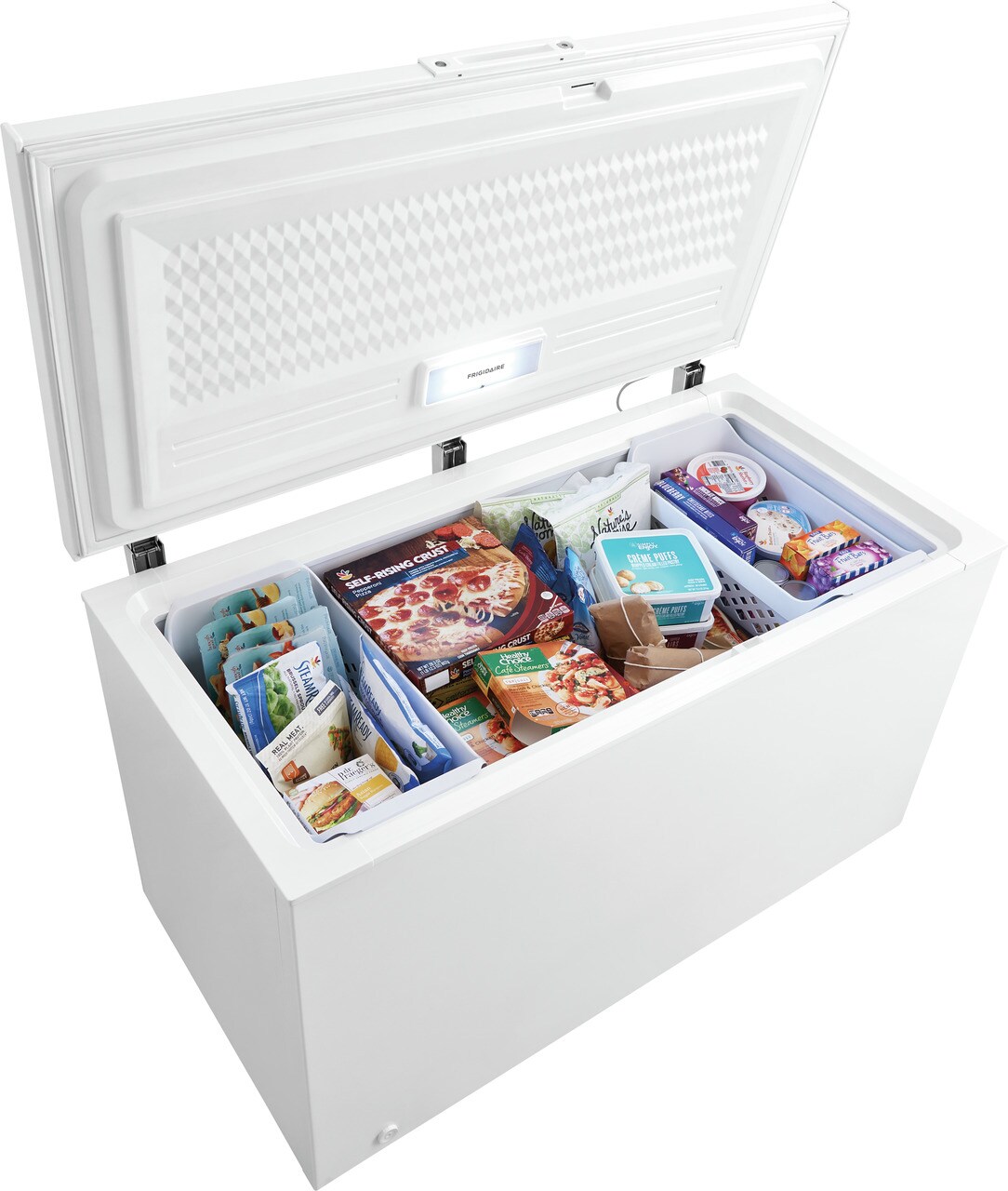 frigidaire ice box