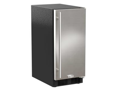15" Marvel Clear Ice Machine with Arctic Illuminice- ML15CLS2RS