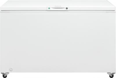 56" Frigidaire 14.8 Cu. Ft. Capacity Chest Freezer - FFCL1542AW