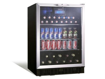 24” Silhouette Single Zone Beverage Center - DBC514BLS