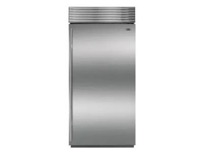 36" SUBZERO  Built-In Refrigerator BI-36R/S/TH-RH