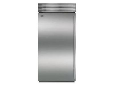 36" SUBZERO  Built-In Refrigerator - BI-36R/S/TH-LH