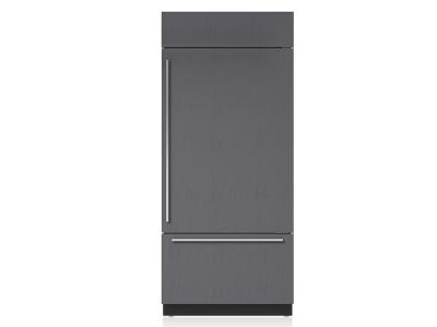 SubZero IC 24C RH 24 SUBZERO Designer Column Refrigerator Freezer P