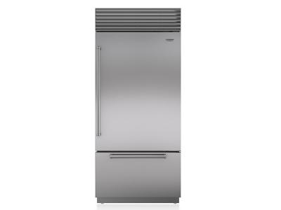 SubZero BI 42UFDID O 42 SUBZERO Built In French Door Refrigerator Fre