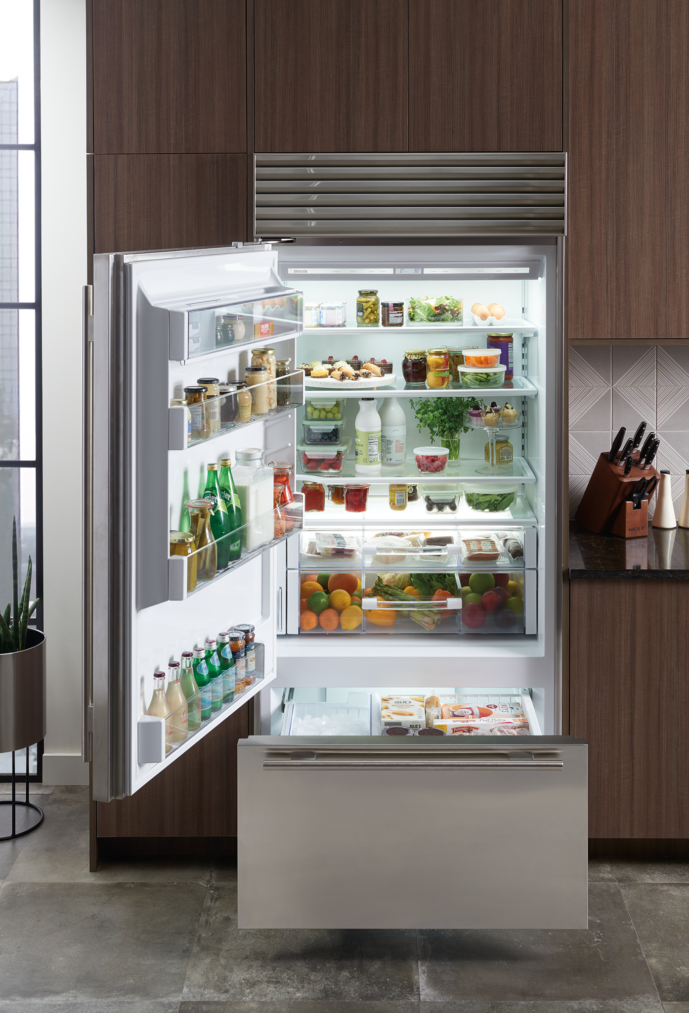 subzero energy star