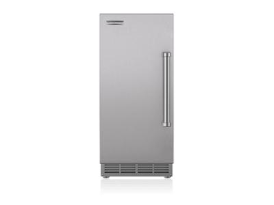  15"  SUBZERO Outdoor Ice Maker with Pump - Panel Ready UC-15IPO - UC-15IPO