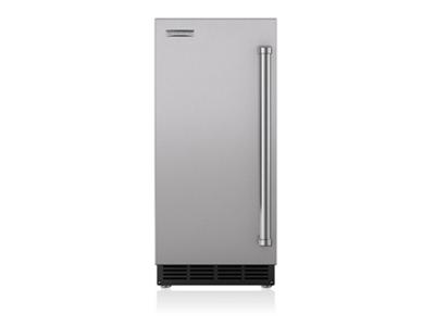  15" SUBZERO Ice Maker with Pump - Panel Ready UC-15IP - UC-15IP