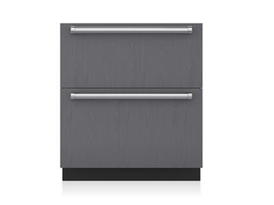 30" SUBZERO  Freezer Drawers - Panel Ready - ID-30F