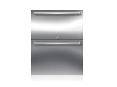  24" SUBZERO Outdoor Refrigerator Drawers - Panel Ready ID-24RO - ID-24RO