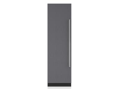  24" SUBZERO Integrated Column Freezer with Ice Maker - Panel Ready - IC-24FI-RH