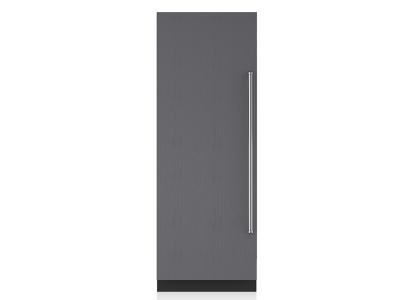 30" SUBZERO Integrated Column Freezer with Ice Maker - Panel Ready - IC-30FI-RH