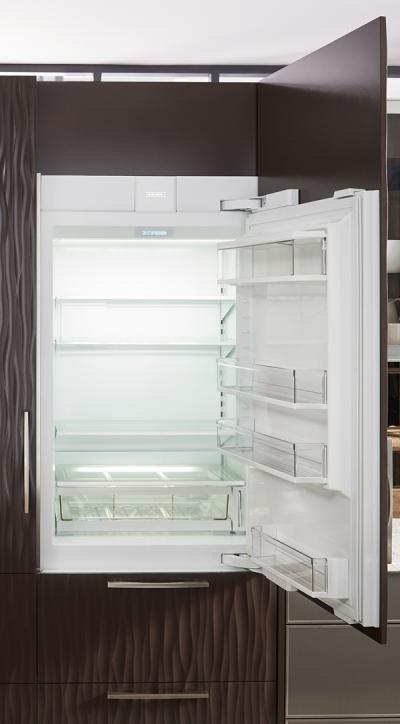 30" SUBZERO  Integrated Over-and-Under Refrigerator - Panel Ready - IT-30R-LH