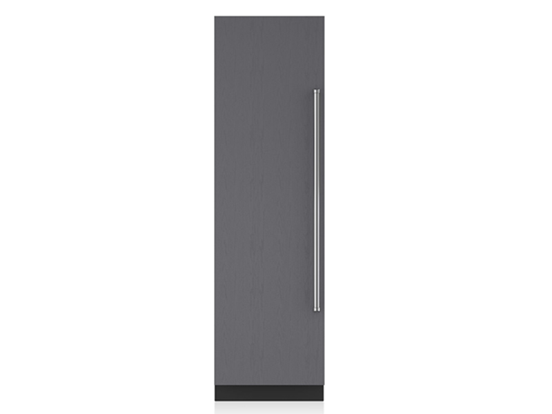 Sub zero column refrigerator sales and freezer