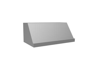 48" Vent-A-Hood Premier Magic Lung Professional Or Standard Wall Mounted Hood - PWVH18348SS